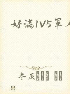 好满1V5军人