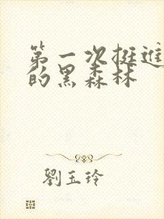 第一次挺进麻麻的黑森林