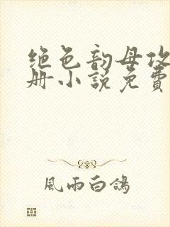 绝色韵母攻略手册小说免费阅读封面