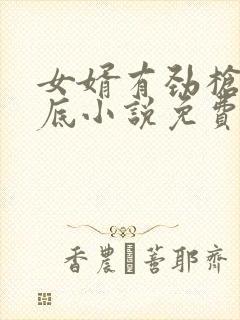 女婿有劲枪枪到底小说免费阅读