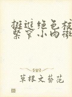 挺进绝色校花的紧窄小肉微博