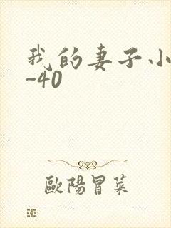 我的妻子小谨1-40