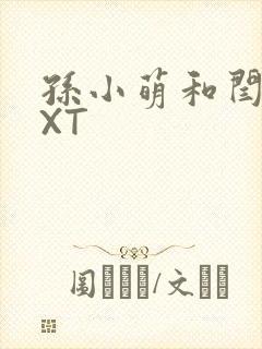 孙小萌和闫辰TXT