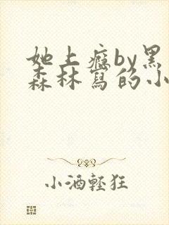 她上瘾by黑暗森林写的小说免费阅读无弹窗