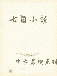 七日小说封面