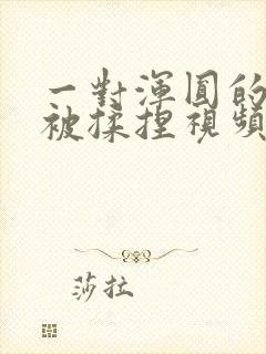 一对浑圆的胸乳被揉捏视频