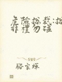 危险总裁:总裁非礼勿碰