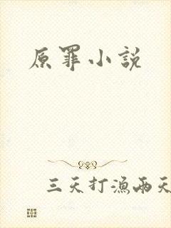 原罪小说