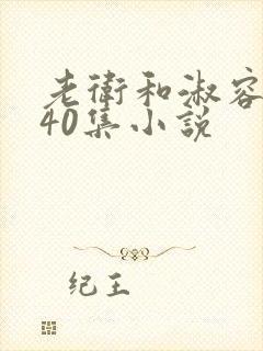 老卫和淑容1-40集小说