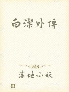 白洁外传