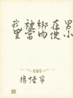 我被绑在男公厕里当肉便小说