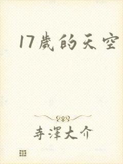 17岁的天空