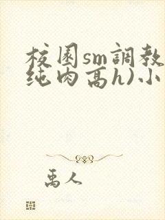 校园sm调教(纯肉高h)小说