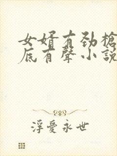 女婿有劲枪枪到底有声小说