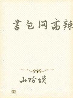 书包网高辣文封面
