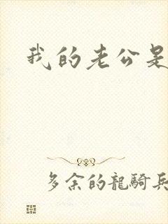 我的老公是军阀