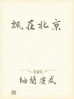飘在北京