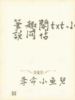 笔趣阁txt小说网站封面