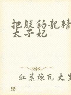 把朕的龙精含h太子妃