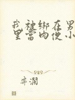 我被绑在男公厕里当肉便小说