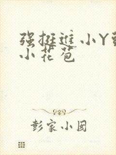 强挺进小Y头的小花苞封面