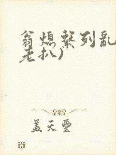 翁熄系列乱 (老扒)