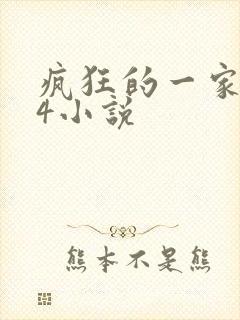 疯狂的一家ps4小说