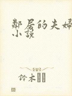 邻居的夫妇交换小说