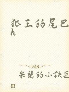 狐王的尾巴高ah封面