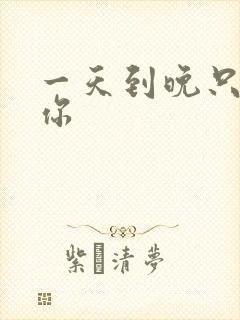 一天到晚只想着你