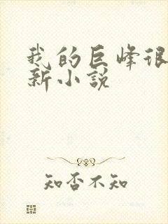 我的巨峰很软最新小说封面