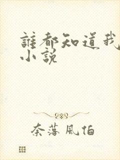 谁都知道我爱你小说