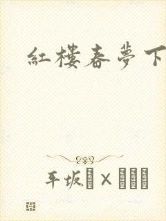 红楼春梦下载