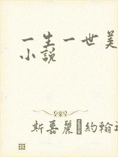 一生一世美人骨小说封面