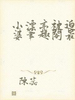 小漂亮被迫当老婆笔趣阁最新章节