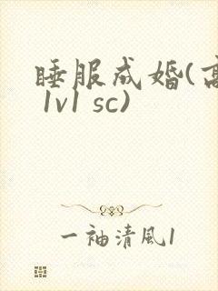 睡服成婚(高h 1v1 sc)