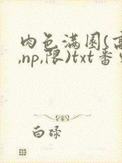 肉色满园(高h,np,限)txt番外篇