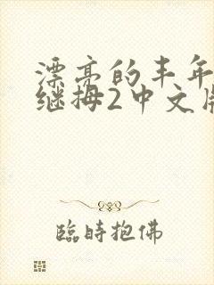 漂亮的丰年经的继拇2中文版