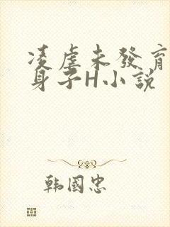 凌虐未发育的小身子H小说封面