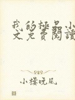 我的极品小姨全文免费阅读无弹窗封面