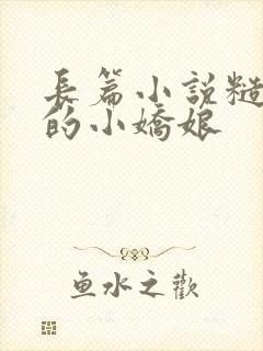 长篇小说糙汉家的小娇娘