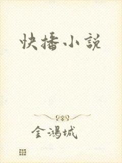 快播小说