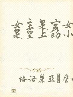 女主是宫女男主是皇上的小说