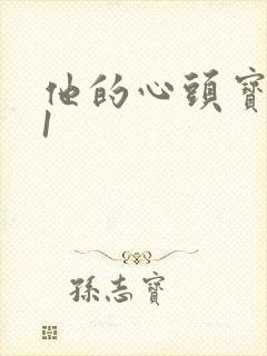 他的心头宝1v1封面