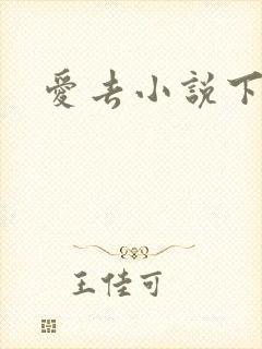 爱去小说下载网