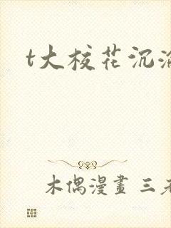 t大校花沉沦