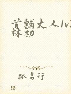 首辅大人1v2林初