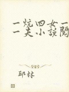 一炕四女一共侍一夫小说阅读封面