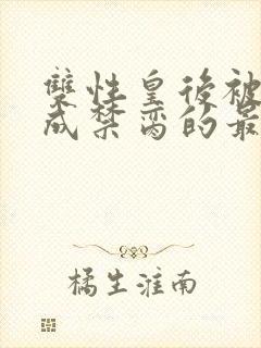 双性皇后被调教成禁脔的最新章节内