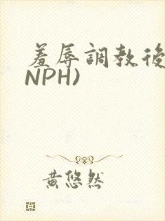 羞辱调教后宫(NPH)封面